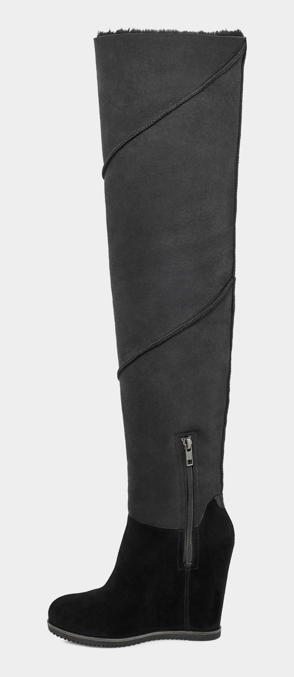 Uggs over the knee boots top